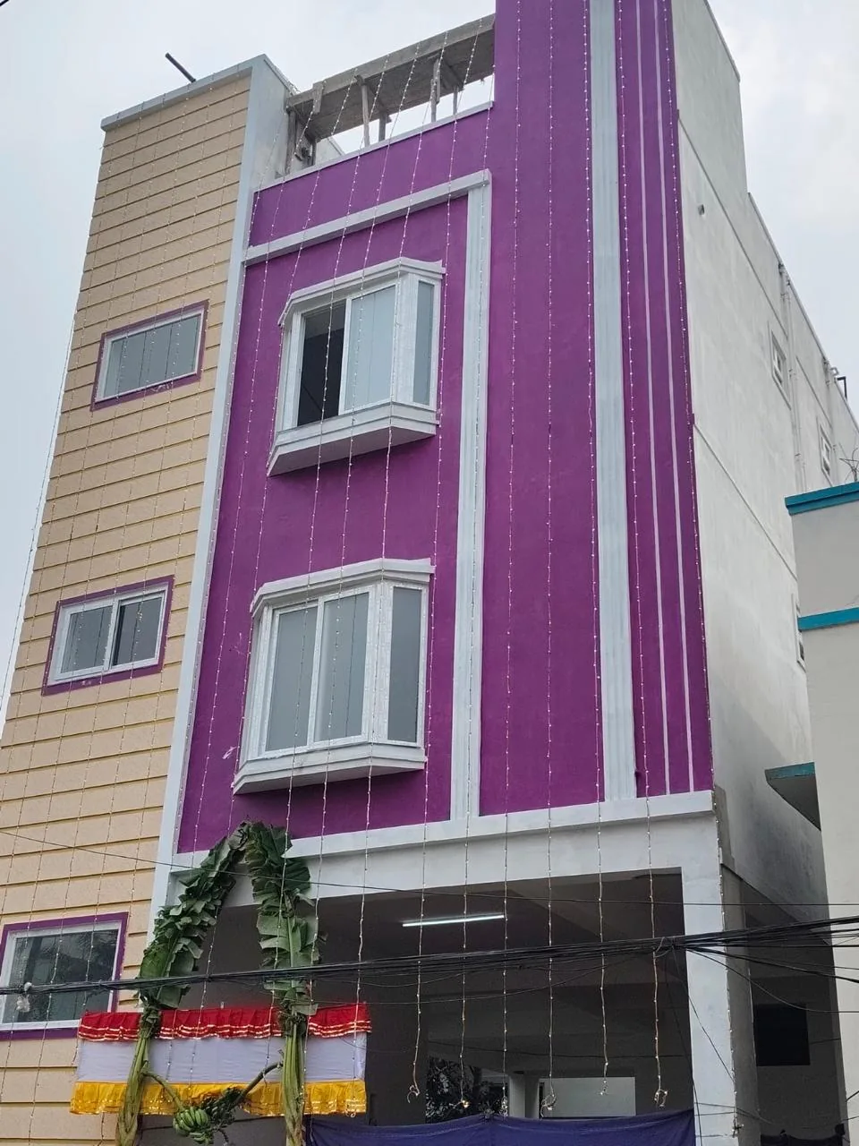 Independent House Medavakkam Chennai